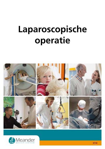 Urologische operatie, laparoscopisch - Meander Medisch Centrum