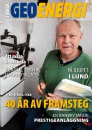 Hämta tidningen som PDF - Geotec