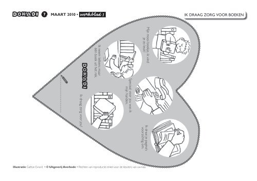 IK DRAAG ZORG VOOR BOEKEN maart 2010 ... - Averbode