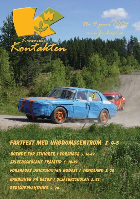 Nr 4 juni 2004 - Forshaga kommun