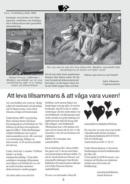 Nr 4 juni 2004 - Forshaga kommun