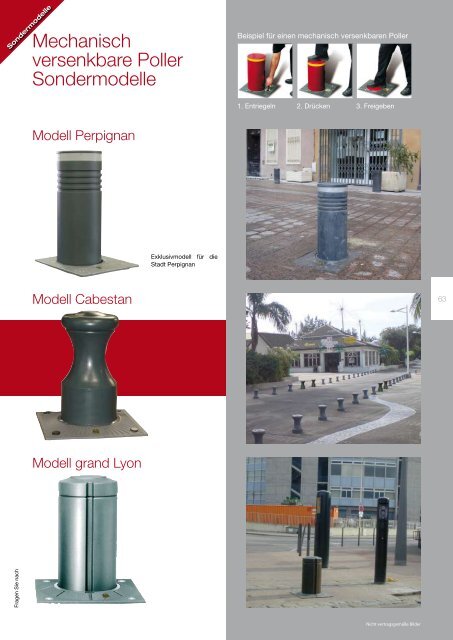 Unser Katalog - Urbaco