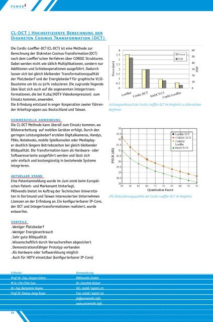 Ausstellungskatalog Fokus Informations- und Elektrotechnik - Der ...