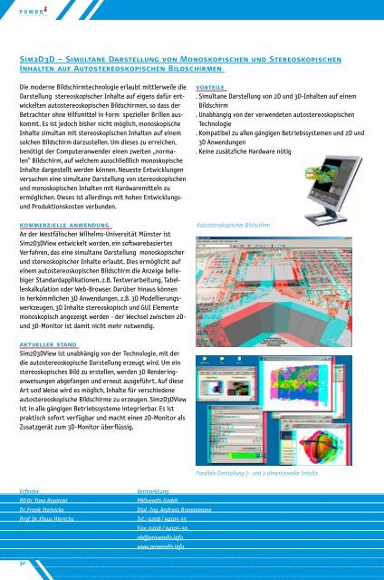 Ausstellungskatalog Fokus Informations- und Elektrotechnik - Der ...