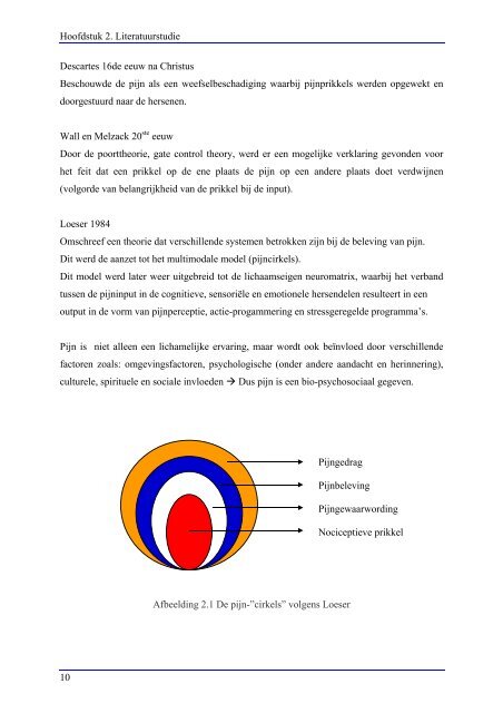 Hoofdpijnonderzoek inclusief hoofdpijn behandelprotocol