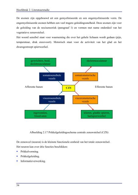 Hoofdpijnonderzoek inclusief hoofdpijn behandelprotocol