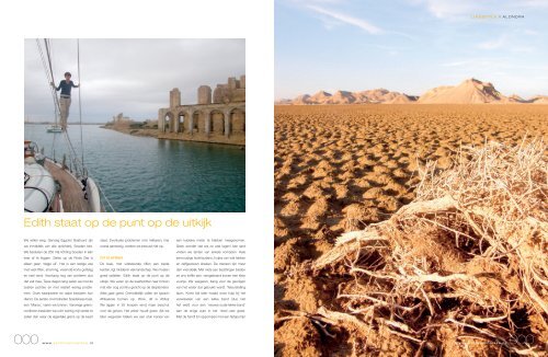 In de rode zee, Eritrea en Sudan - Alondra Sailing