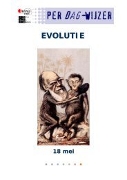 les Evolutie - Kennisnet