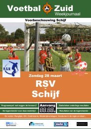 RSV Schijf