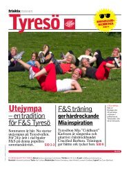 Utejympa - Friskispressen
