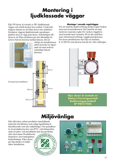 Eljo dosor - Schneider Electric