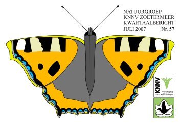 JULI 2007 Nr. 57 NATUURGROEP - TU Delft