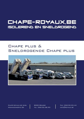 Download Fiche - Chape Royaux