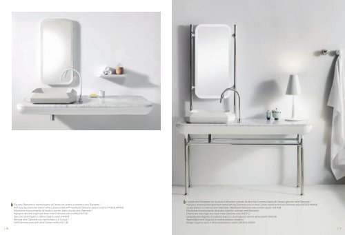 Bisazza Bagno Hayon Collection