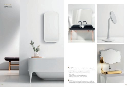 Bisazza Bagno Hayon Collection