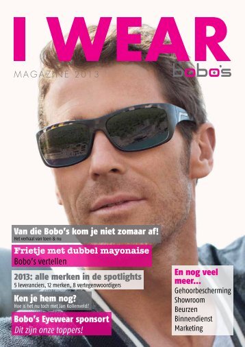 Bekijk pdf - Bobo's Eyewear