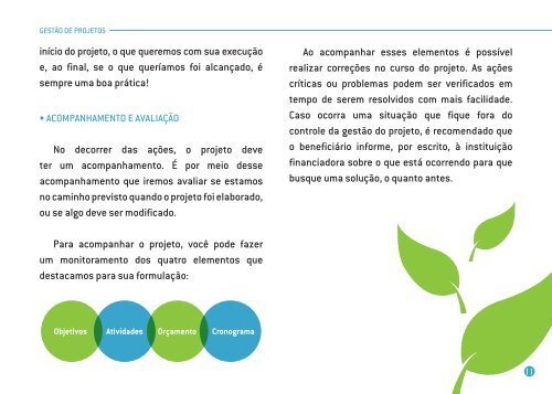 BoAs práticAs de Gestão FinAnceirA - ISPN