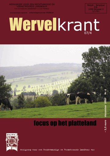 Download krant - Wervel vzw