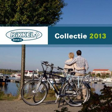 Collectie 2013 - De Mobiele Fietsspecialist Geert