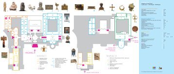 Plan van het museum - KMKG