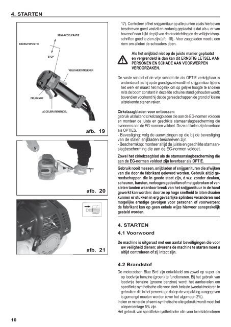 Gebruiksaanwijzingen - Makita