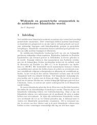 Nederlandse vertaling - Jan P. Hogendijk.