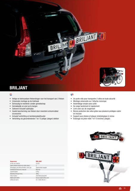 Download NL-FR Pro-User brochure