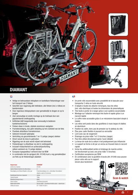 Download NL-FR Pro-User brochure