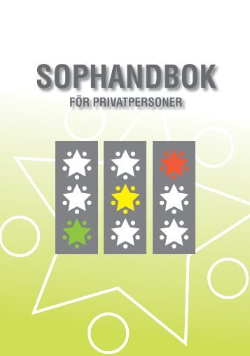 SOPHANDBOK - Tingsryds kommun