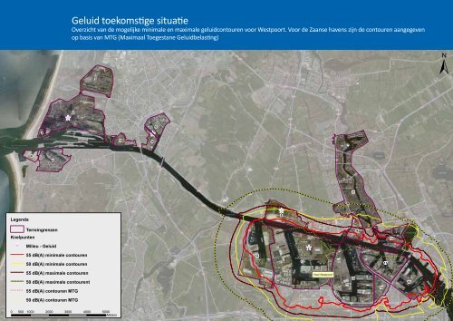 Optimale benutting bestaand havengebied Noordzeekanaal