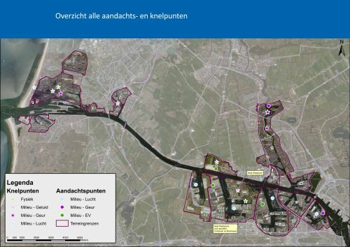 Optimale benutting bestaand havengebied Noordzeekanaal