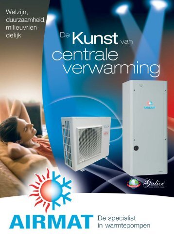 Airmat - Bart Vanderstraeten airconditioning en warmtepompen