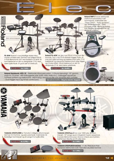 Heartbeat 2 - Modern Drums