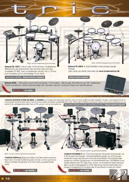 Heartbeat 2 - Modern Drums