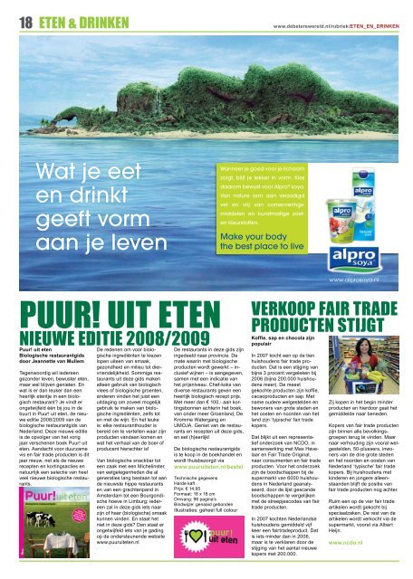 editie 6 - De Betere Wereld