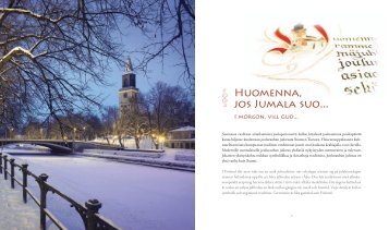 Huomenna, jos Jumala suo... - Iiris Kallunki Aesthetica