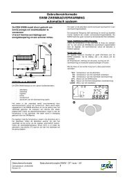 Gebruikersinformatie SWIM - DT I auto - r01 - Izen Energy Systems