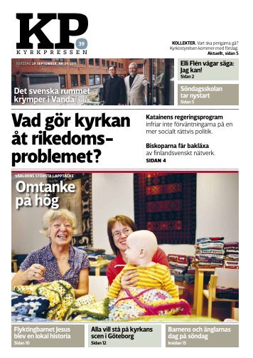 PDF: 3.7MB - Kyrkpressen