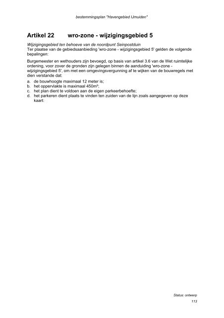 130613-sessie-02-Plantekst Havengebied.pdf - Raad Velsen ...