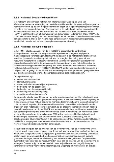 130613-sessie-02-Plantekst Havengebied.pdf - Raad Velsen ...