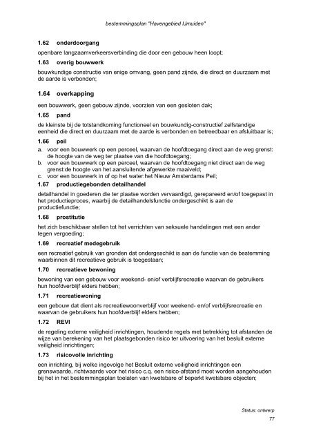 130613-sessie-02-Plantekst Havengebied.pdf - Raad Velsen ...