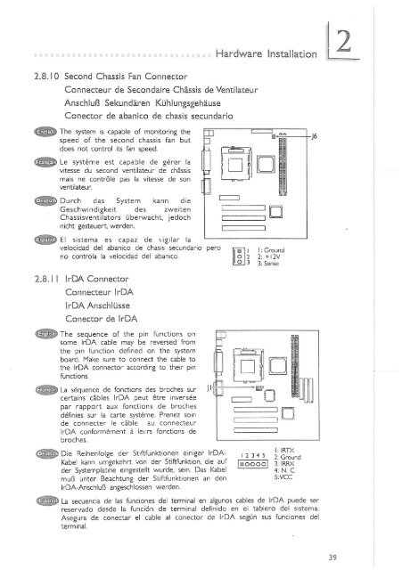 System Board ZW35 Series - datasheets