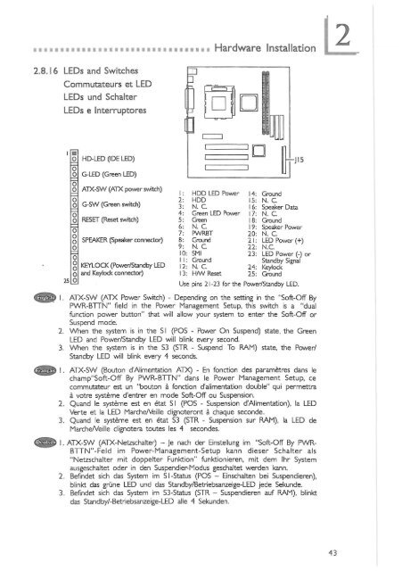 System Board ZW35 Series - datasheets