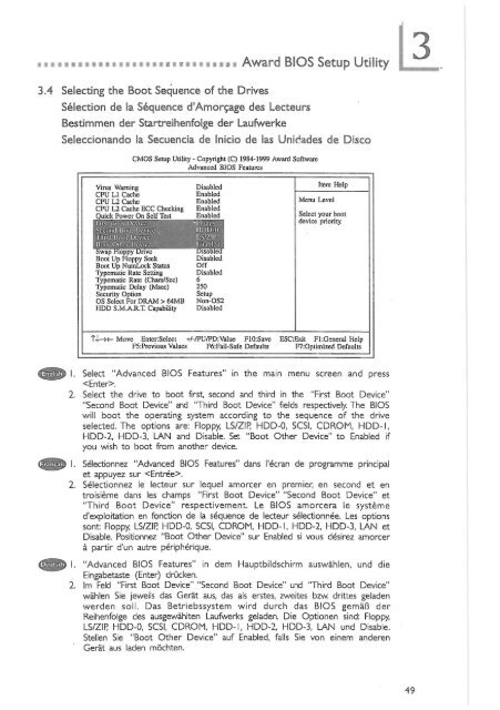 System Board ZW35 Series - datasheets