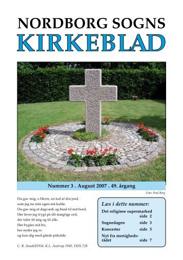 August - Nordborg Kirke