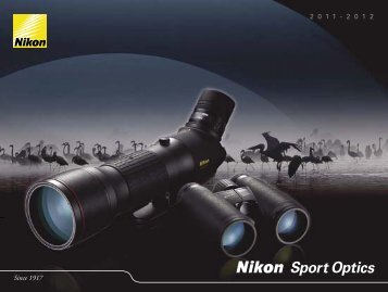Een brochure downloaden - Nikon