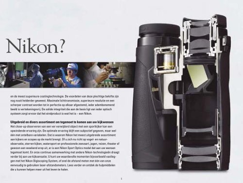 Een brochure downloaden - Nikon