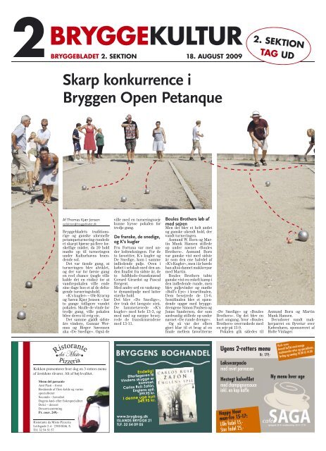 Nr. 11-2009 - Bryggebladet
