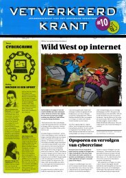 Wild West op internet - Qliq Primair