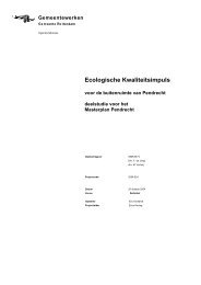 Ecologische Kwaliteitsimpuls